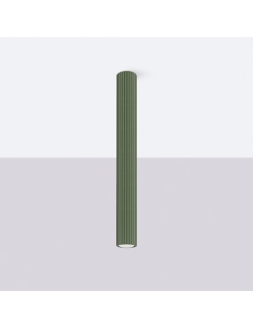 Sollux Plafon KARBON 60 olive green SL.1610 - product 2