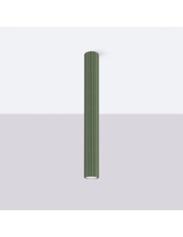 Sollux Plafon KARBON 60 zielony oliwkowy SL.1610 - produkt 2