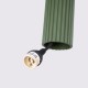 Sollux Lampa wisząca KARBON 3L zielona oliwka SL.1613