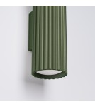 Tube wall lamps - Sollux Wall lamp KARBON 30 olive green SL.1615 - product 4