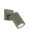 Sollux Wall lamp KARBON green olive SL.1616
