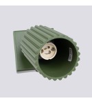 Adjustable wall lamps - Sollux Wall lamp KARBON green olive SL.1616 - product 6