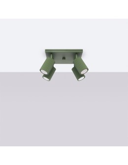 Sollux Plafon KARBON 4 olive green SL.1621 - product 2
