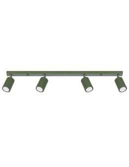 Sollux Plafon KARBON 4L olive green SL.1622