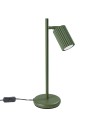 View Sollux KARBON desk lamp olive green SL.1624