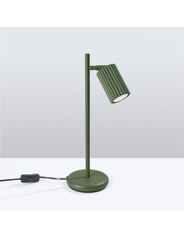 Sollux KARBON desk lamp olive green SL.1624 - product 2