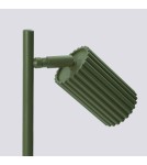 Sollux Lampa biurkowa KARBON zielona oliwka SL.1624