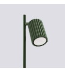 Sollux Lampa biurkowa KARBON zielona oliwka SL.1624