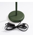 Sollux Lampa biurkowa KARBON zielona oliwka SL.1624