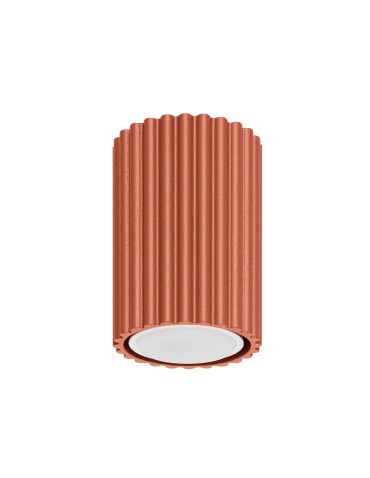 Sollux Plafond KARBON 10 ochre red SL.1625