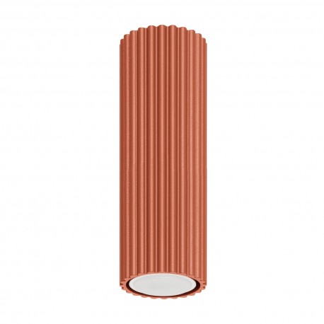 Sollux Plafon KARBON 20 ochra czerwona SL.1626