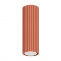 Sollux Plafon KARBON 20 ochra czerwona SL.1626