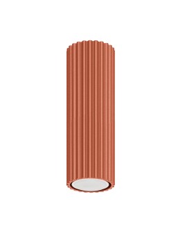 Sollux Plafon KARBON 20 ochra czerwona SL.1626