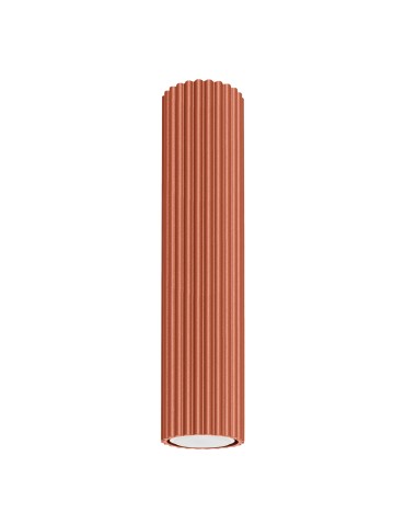 Sollux Plafond KARBON 30 ochre red SL.1627