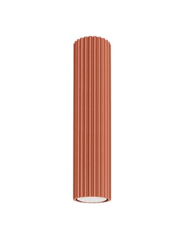 Sollux Plafon KARBON 30 ochra czerwona SL.1627