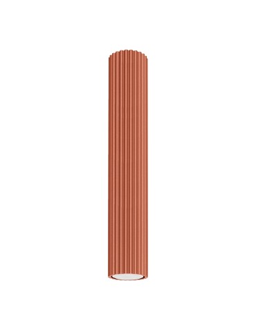 Sollux Plafon KARBON 40 ochre red SL.1628