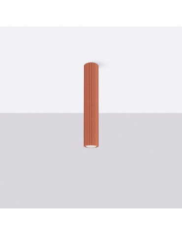 Sollux Plafon KARBON 40 ochre red SL.1628 - product 2