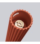 Ceiling downlights - tubes - Sollux Plafon KARBON 60 ochre red SL.1629 - product 7