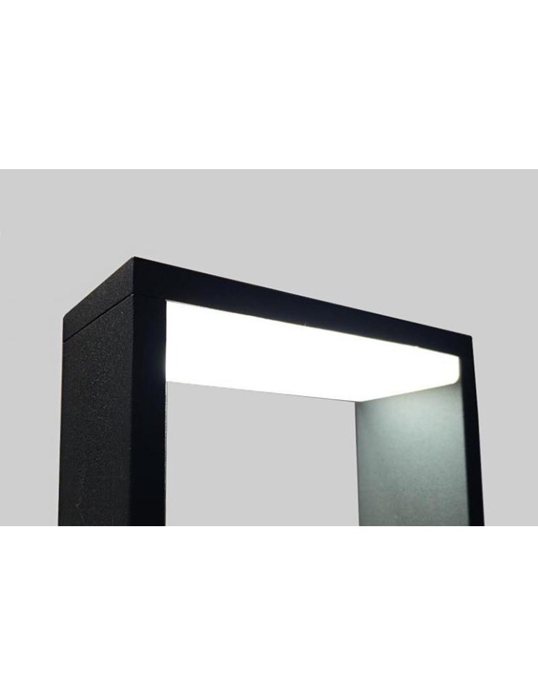 Standing garden lamps - SU-MA FORM 50cm Standing YB19503 Variable Color 3000K/4000K/6000K. - product kolory-swiatla.pl 3