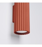 Tube wall lamps - Sollux Wall lamp KARBON 30 ochre red SL.1634 - product 4