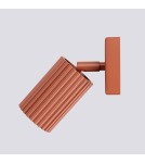 Adjustable wall lamps - Sollux Wall lamp KARBON ochre red SL.1635 - product 5