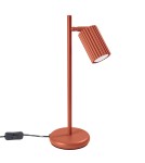 Desk lamps - Sollux Desk lamp KARBON ochre red SL.1643 - product 1