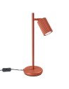 Sollux Desk lamp KARBON ochre red SL.1643