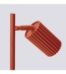 Desk lamps - Sollux Desk lamp KARBON ochre red SL.1643 - product 4