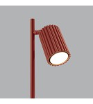 Desk lamps - Sollux Desk lamp KARBON ochre red SL.1643 - product 6
