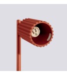 Desk lamps - Sollux Desk lamp KARBON ochre red SL.1643 - product 7