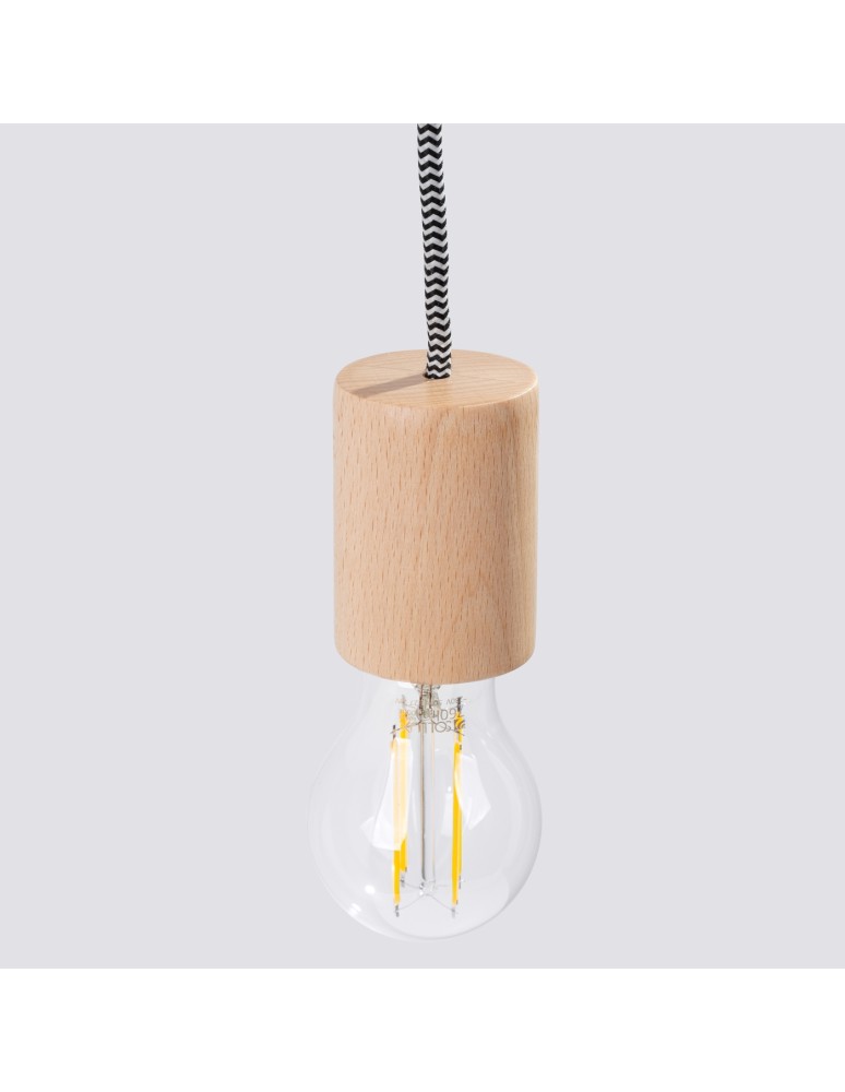 Wall lamps - Sollux NIMBI E27 wall lamp with switch SL.1644 - product kolory-swiatla.pl 4