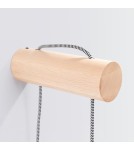 Wall lamps - Sollux NIMBI E27 wall lamp with switch SL.1644 - product 8