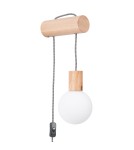 Wall lamps - Sollux NIMBI G9 wall lamp with switch SL.1645 - product 1