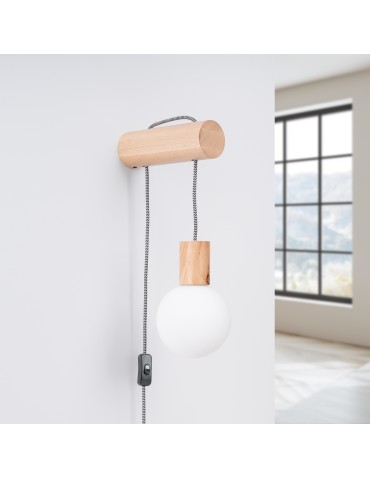 Sollux NIMBI G9 wall lamp with switch SL.1645 - product 2