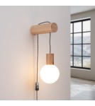 Wall lamps - Sollux NIMBI G9 wall lamp with switch SL.1645 - product 3