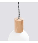 Wall lamps - Sollux NIMBI G9 wall lamp with switch SL.1645 - product 5