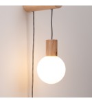 Wall lamps - Sollux NIMBI G9 wall lamp with switch SL.1645 - product 7