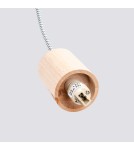 Wall lamps - Sollux NIMBI G9 wall lamp with switch SL.1645 - product 9