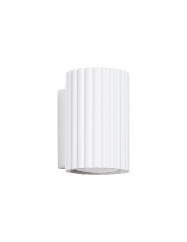 Sollux Wall lamp KARBON 10 white SL.1646