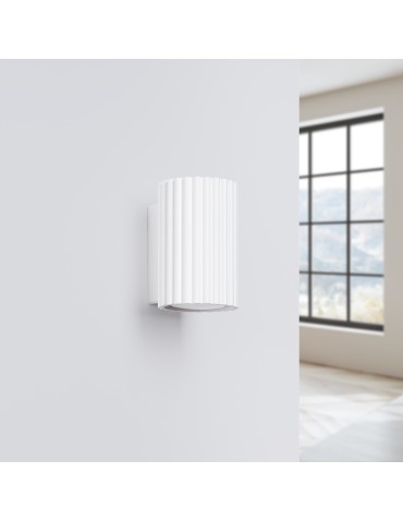 Sollux Kinkiet KARBON 10 biały SL.1646 - produkt 2