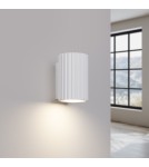 Tube wall lamps - Sollux Wall lamp KARBON 10 white SL.1646 - product 3