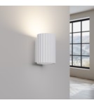 Tube wall lamps - Sollux Wall lamp KARBON 10 white SL.1646 - product 4