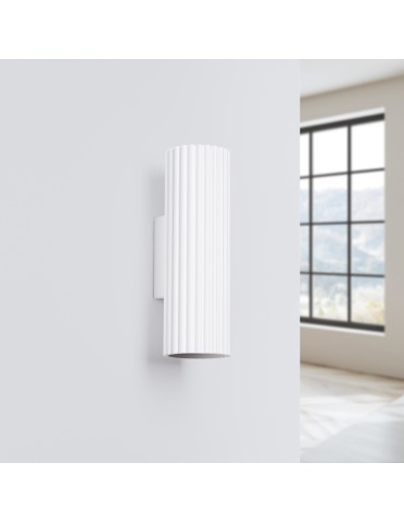 Sollux Wall lamp KARBON 20 white SL.1647 - product 2