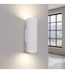 Tube wall lamps - Sollux Wall lamp KARBON 20 white SL.1647 - product 3