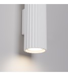 Tube wall lamps - Sollux Wall lamp KARBON 20 white SL.1647 - product 5