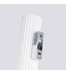 Tube wall lamps - Sollux Wall lamp KARBON 20 white SL.1647 - product 6