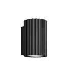Tube wall lamps - Sollux Wall lamp KARBON 10 black SL.1648 - product 1