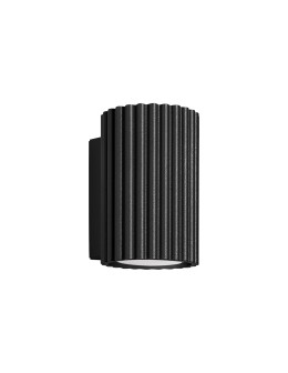 Sollux Wall lamp KARBON 10 black SL.1648