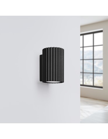 Sollux Wall lamp KARBON 10 black SL.1648 - product 2