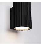 Tube wall lamps - Sollux Wall lamp KARBON 10 black SL.1648 - product 5